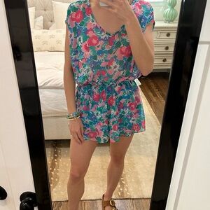 Mumu Barbie romper